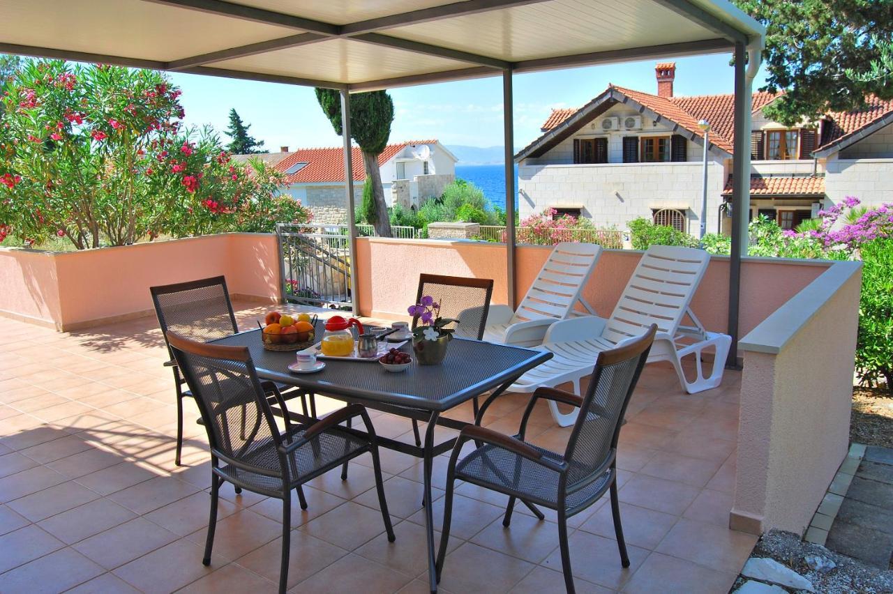 Apartment Lili Сплитска Экстерьер фото