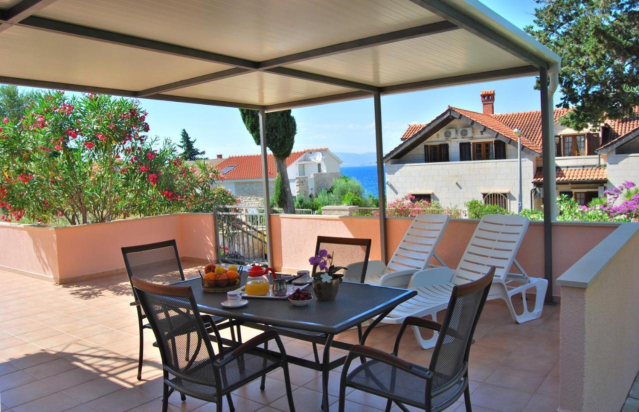 Apartment Lili Сплитска Экстерьер фото