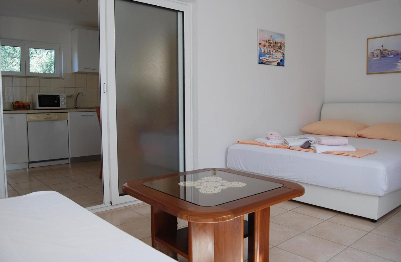 Apartment Lili Сплитска Экстерьер фото