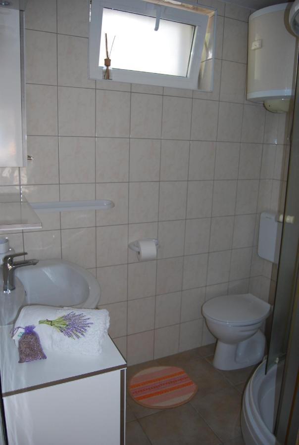 Apartment Lili Сплитска Экстерьер фото